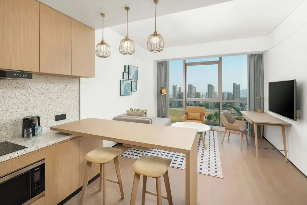 Element by Marriott Qingdao
