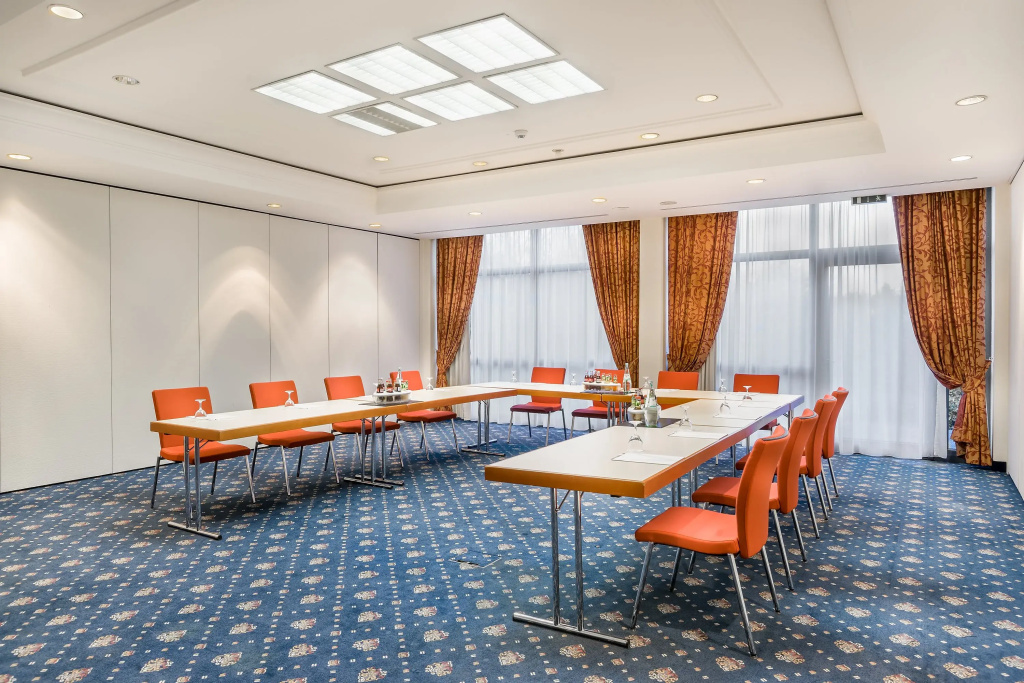 Garner Hotel Rüsselsheim by IHG