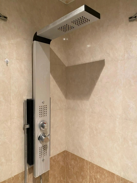 Argishti street 2 bedroom Elegance apartment with balcony GL152