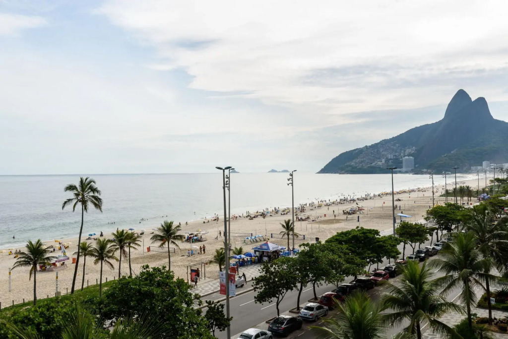 Sea view in Ipanema | VS401 Z1