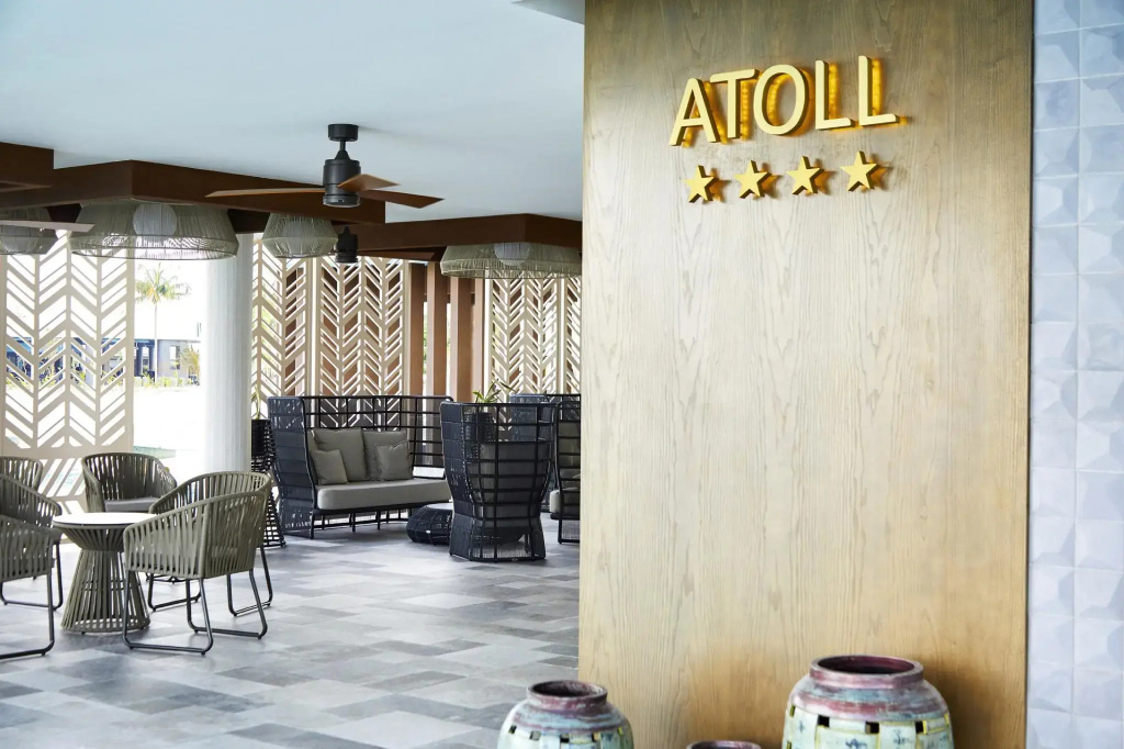 Riu Atoll-All Inclusive