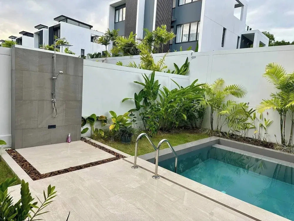 Laguna Villa With Private Pool