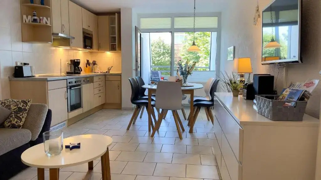 Haus Dortmund - Ferienwohnung Nr.2