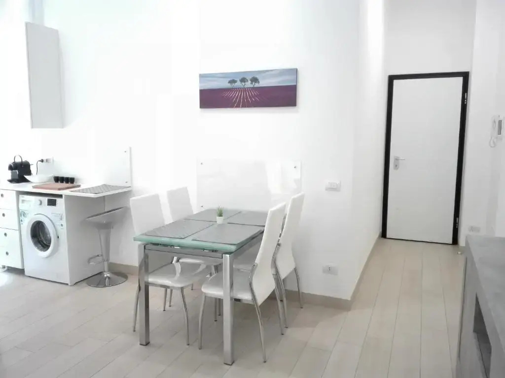 Rogoredo Apartments