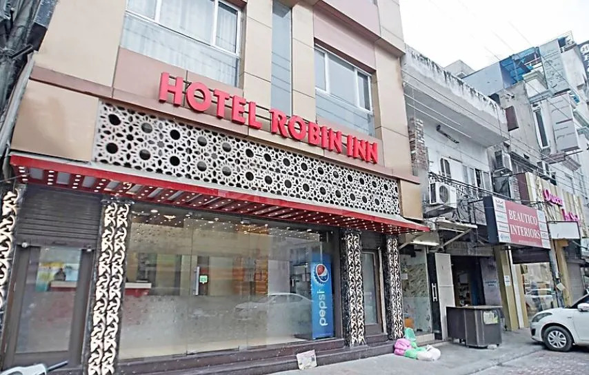Hotel Robin Inn