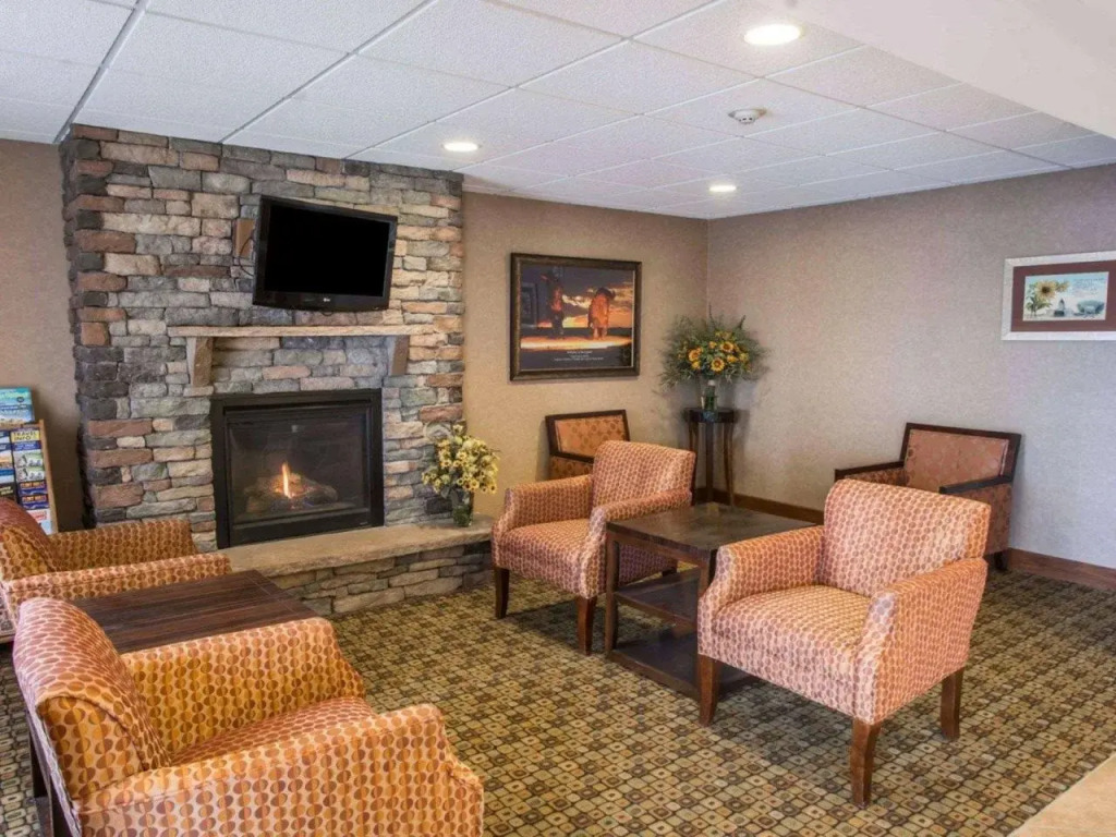 Sleep Inn & Suites Oakley I-70
