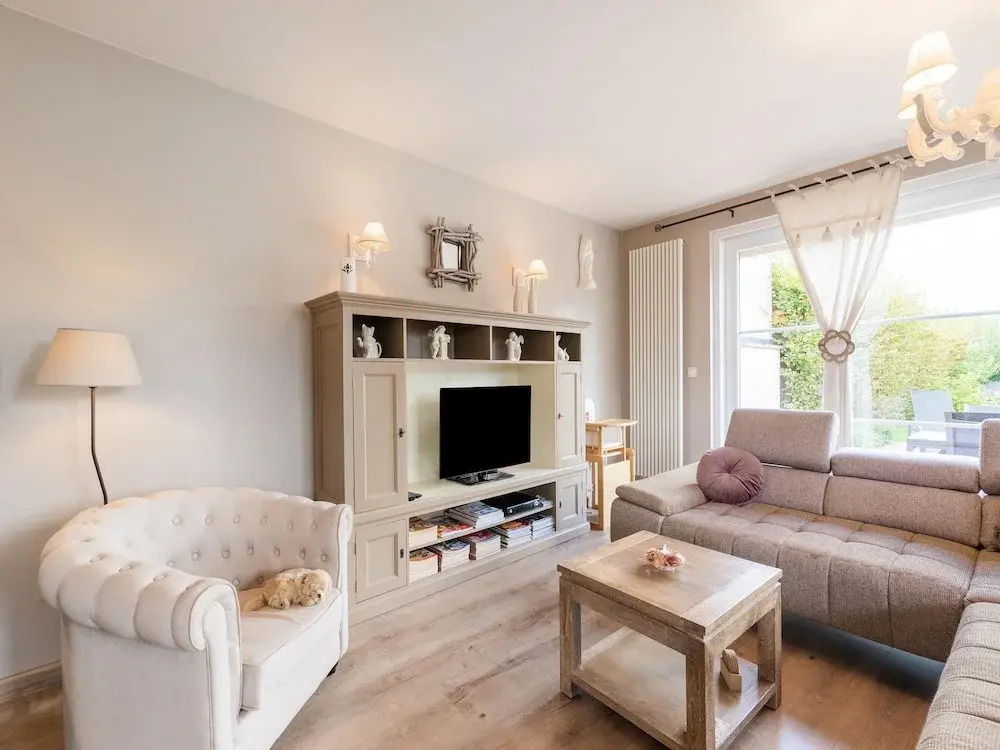 Inviting Holiday Home in Nieuwpoort With Garden