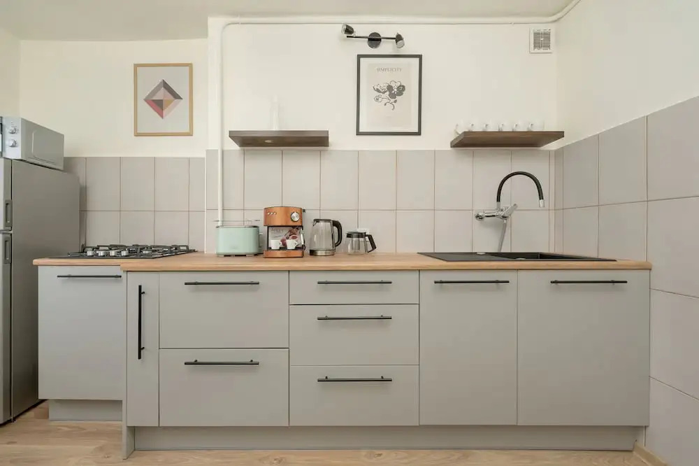 Charming Trzebnicka Apartment by Renters