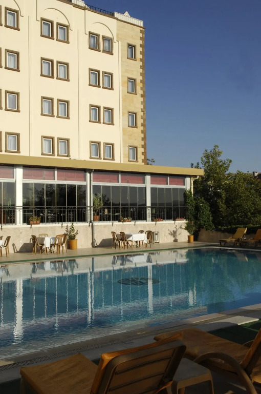 Dinler Hotels Urgup