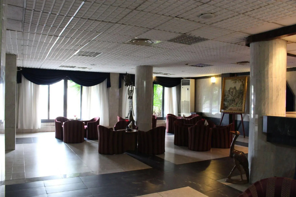 Hotel Franco Yaounde