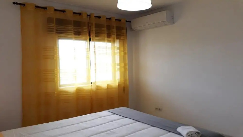 T2 Satelite Praia Conforto A C Wi-fi C Garagem