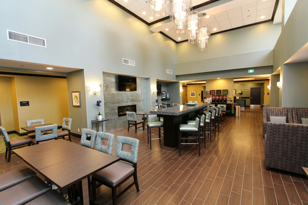 Hampton Inn & Suites by Hilton St. Johns Airport