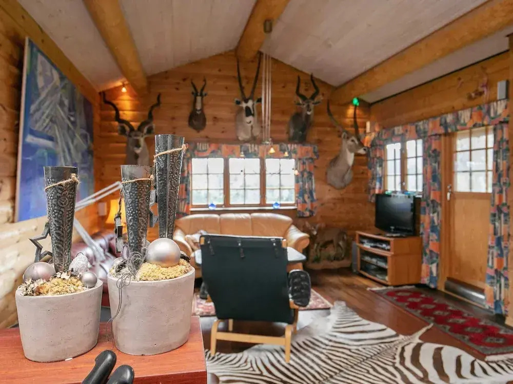 5 person holiday home in Middelfart