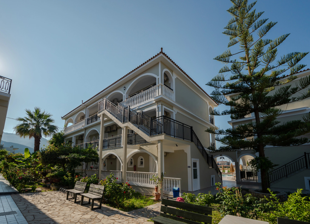 Athina Apartments