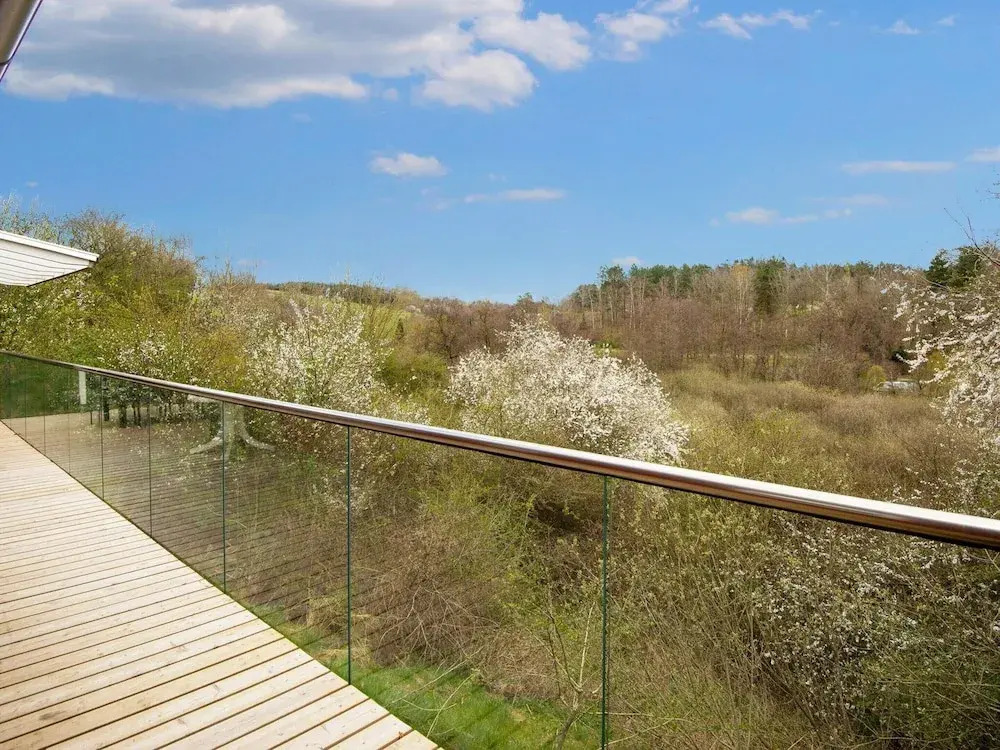 8 Person Holiday Home in Ebeltoft-by Traum