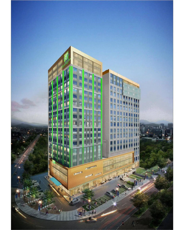 Holiday Inn Ulaanbaatar by IHG