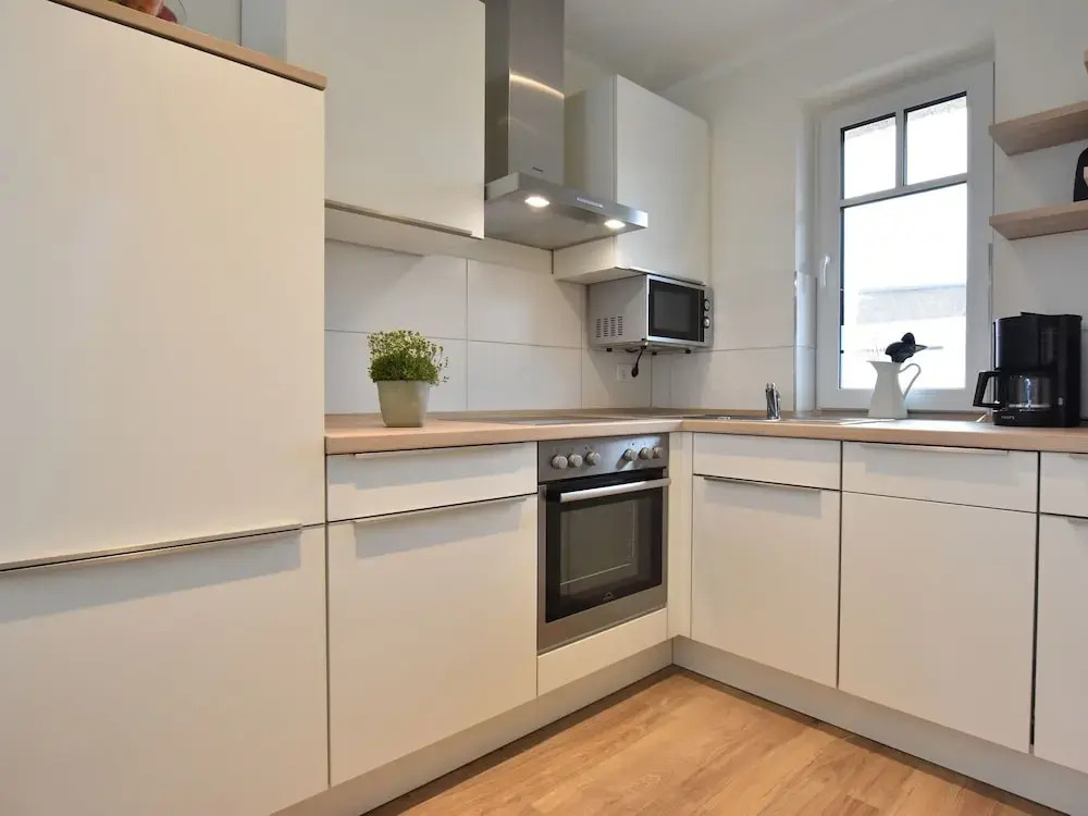 Enticing Holiday Home in Rerik With Terrace