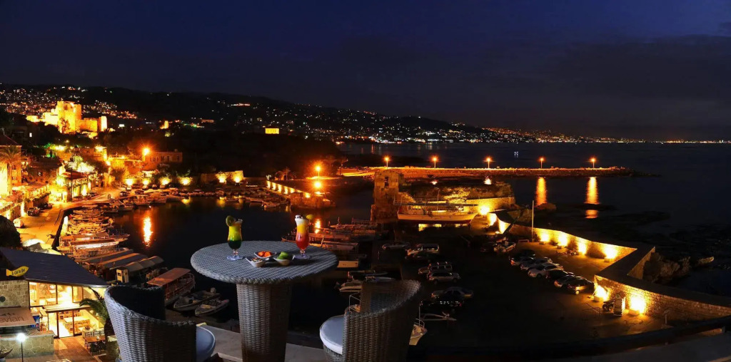 Byblos Sur Mer - Hotel