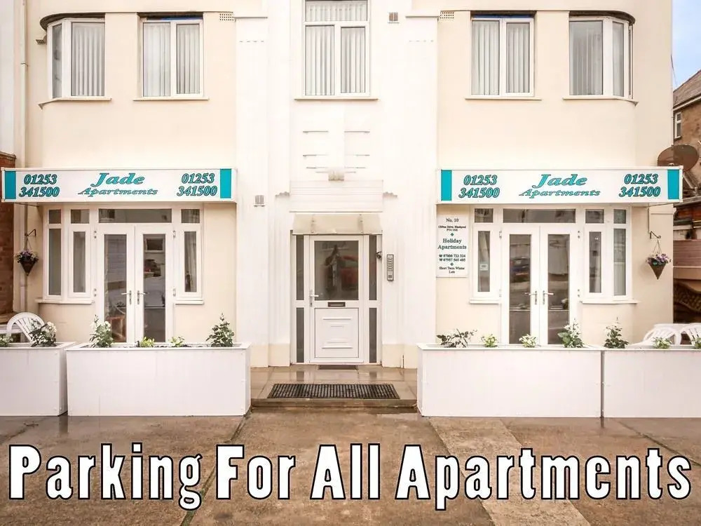 Jade Apartments