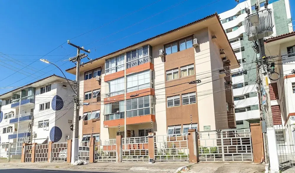 Nice Apartment 300m From Jatiuca Beach Sba0401