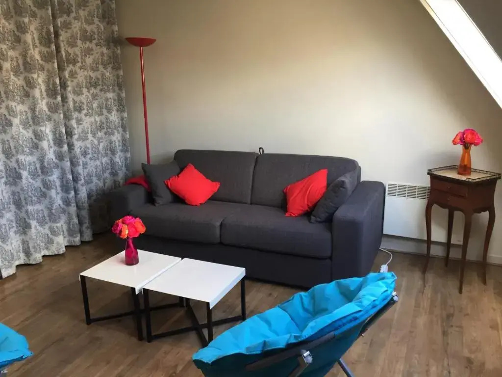 Studio AJACCIO, centre ville 3 mn de la plage