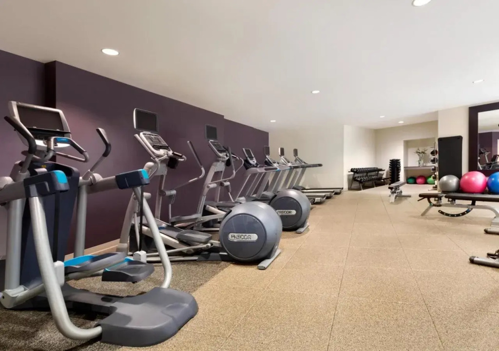 DoubleTree by Hilton Hotel Oklahoma City Airport