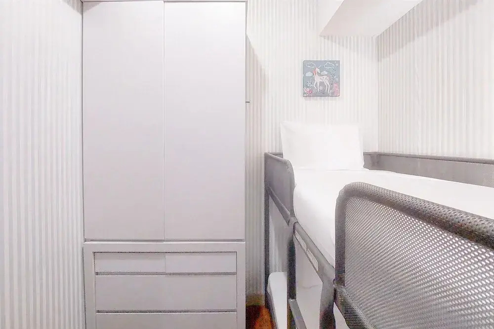 Good And Modern 2Br At Citra Living Apartment
