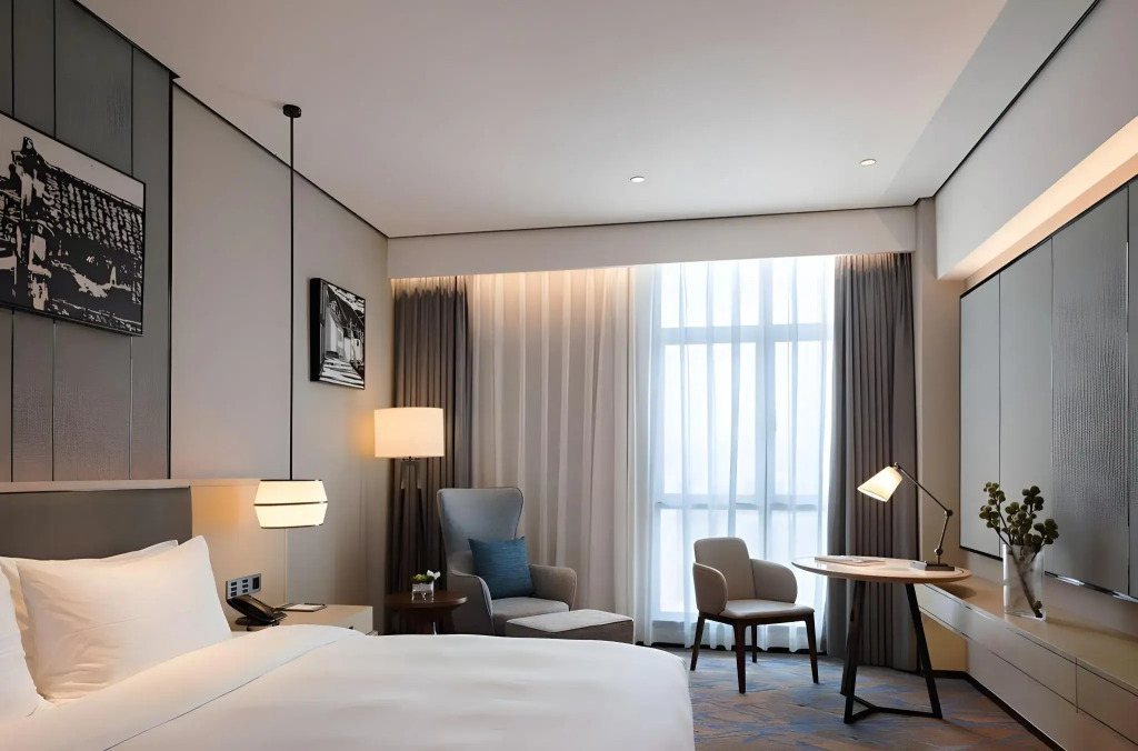 Zhuhai Tangyi Hotel