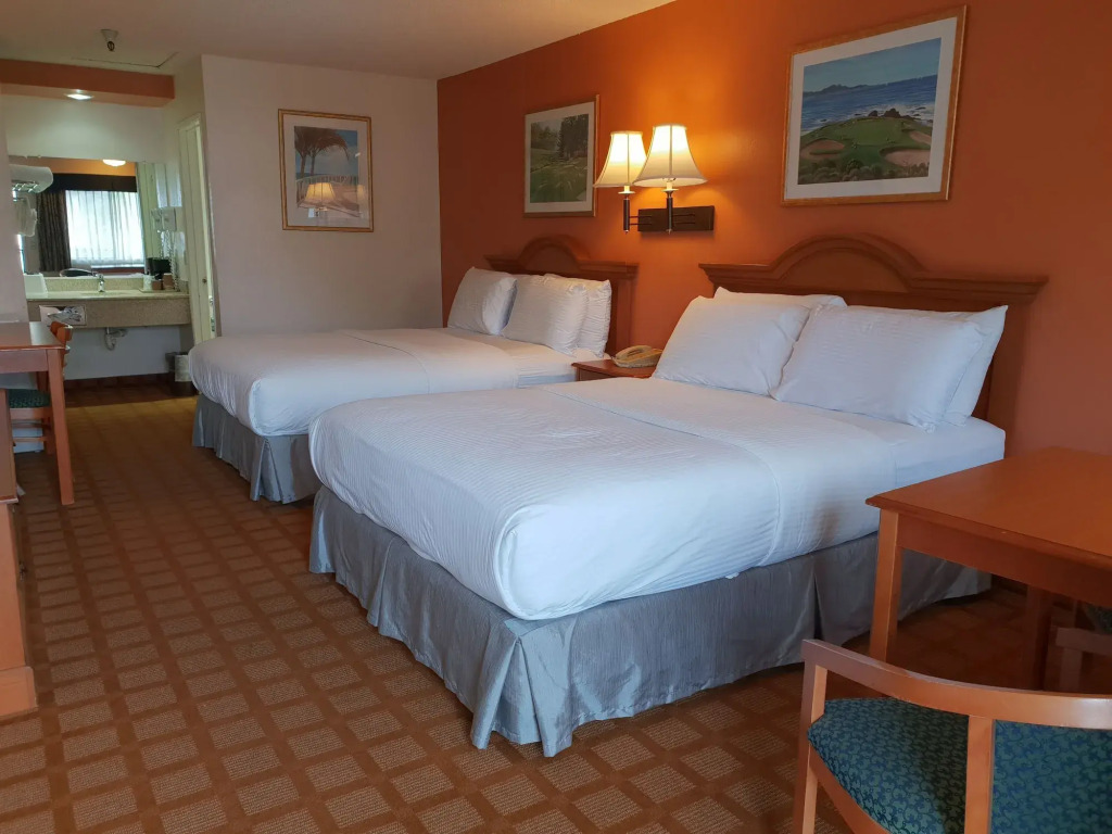 DOWNTOWN SLO INN - SAN LUIS OBISPO