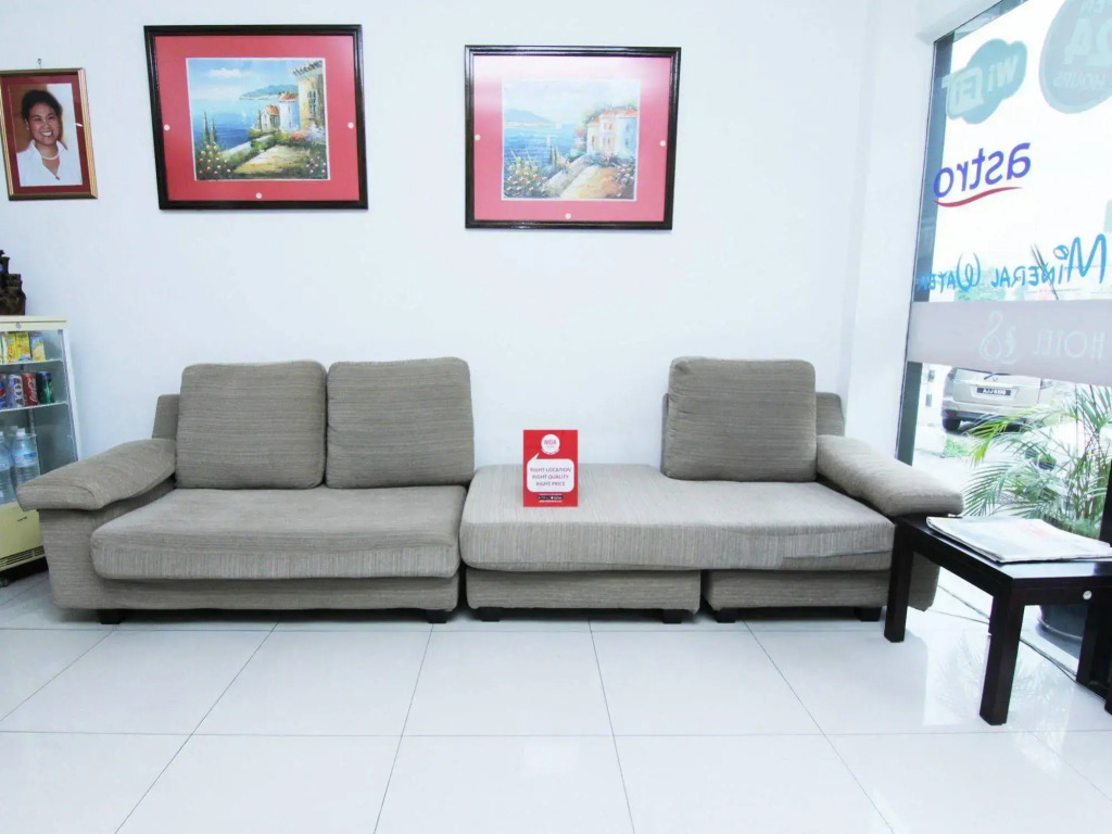 NIDA Rooms Ipoh City Celestial