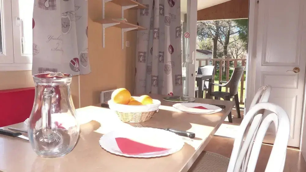 Camping La Bergerie