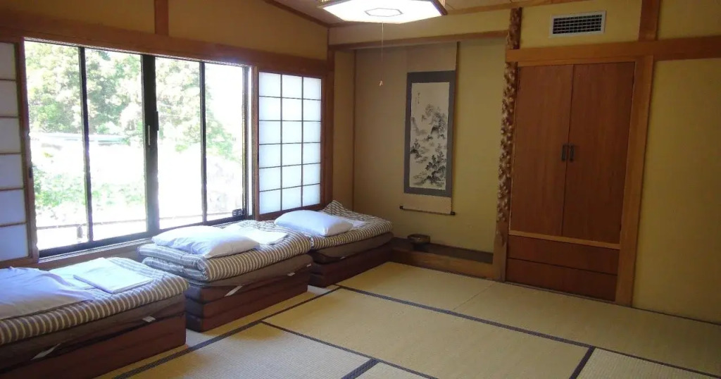 Hakodateyama Guest House
