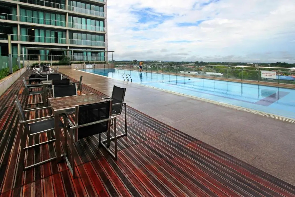 Bernard Holiday Home @ Imperial Suites Kuching