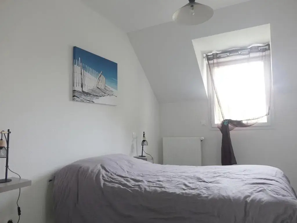Appartement Sarzeau, 2 pièces, 4 personnes - FR-1-639-48