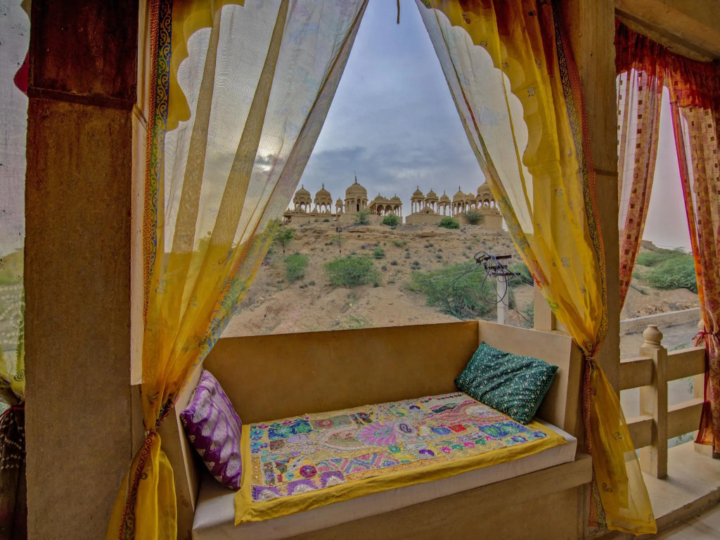 Hotel Desert Moon