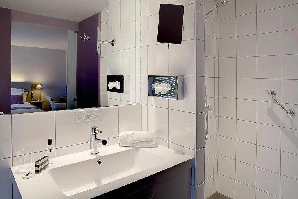 Best Western Hotel de la Breche