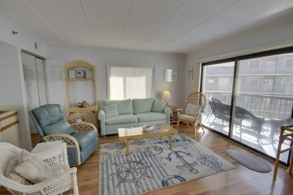 Bay Princess 410 - 2 Br Condo
