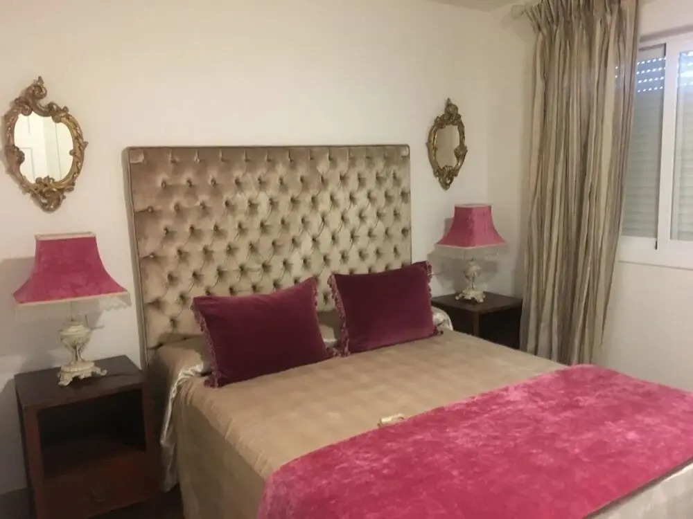 Apartment With 3 Bedrooms in San Pedro Alcántara, With Wonderful sea V