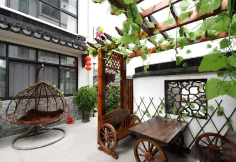 Zhouzhuang Chen Jia Boutique Inn