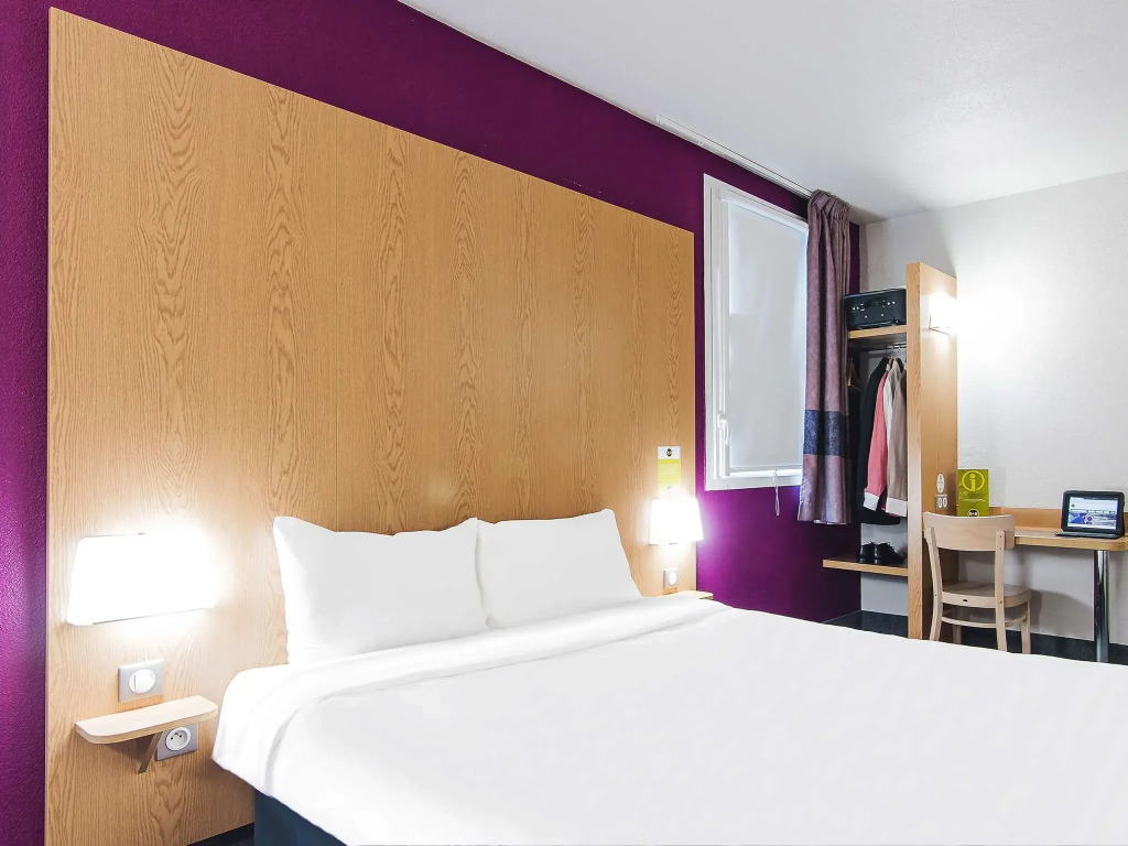B&B HOTEL Toulouse Purpan Zénith