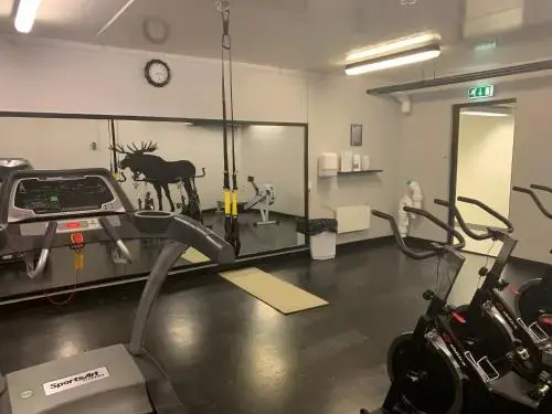 Basecamp Frich`s Hjerkinn