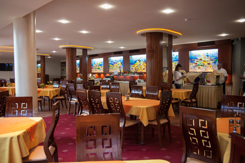 Park Hotel Perla
