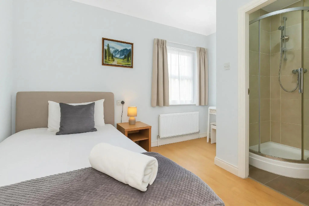 Shelford Lodge