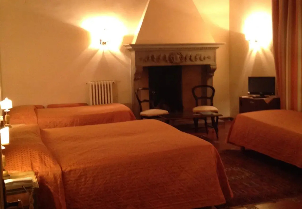 Hotel Villa le Rondini