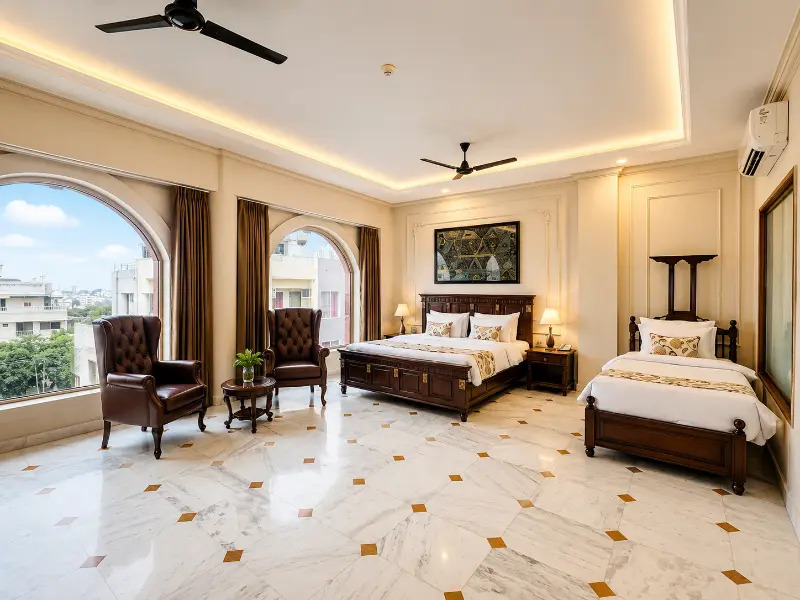 Barliyas Heritage Boutique Hotel Near Lake Pichola