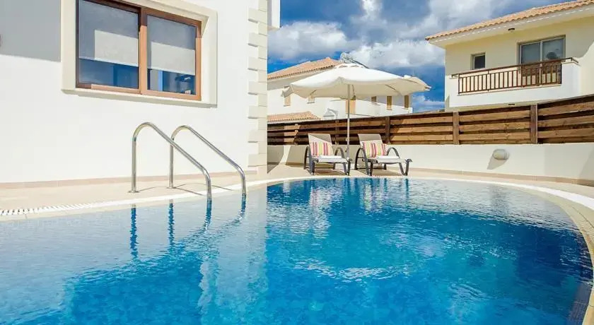 Oceanview Villa 165