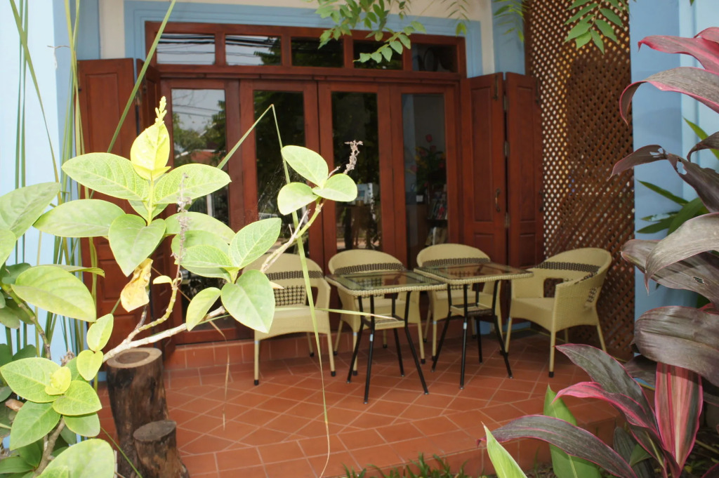 Luang Prabang Pangkham Lodge