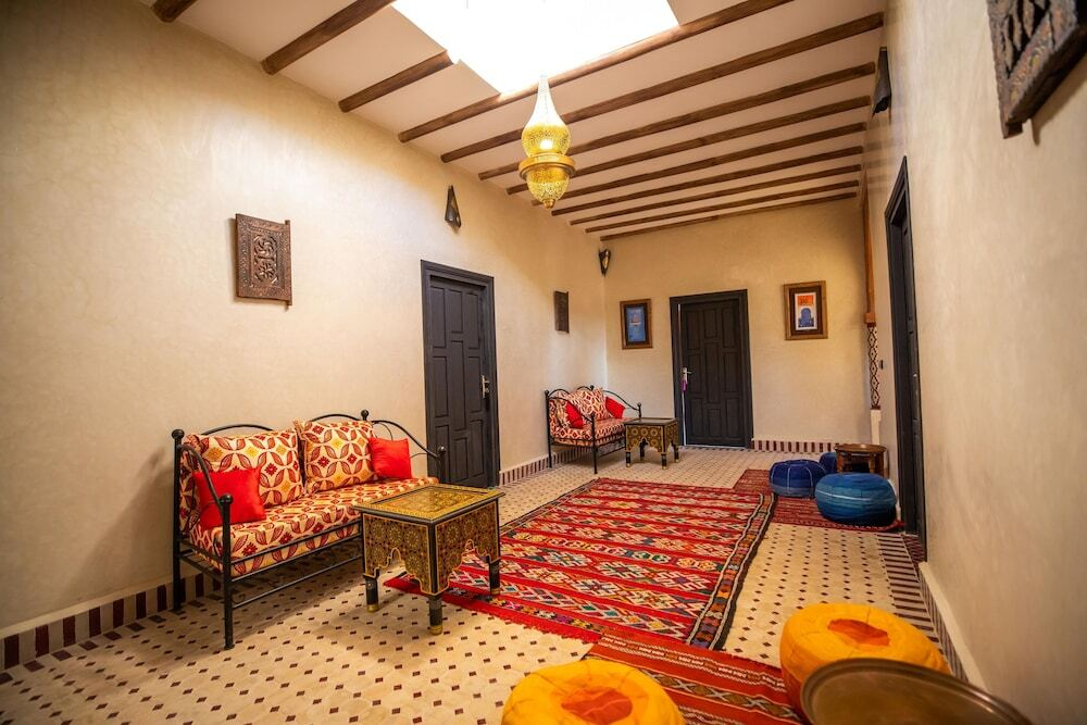 Riad Les jardins de Merzouga