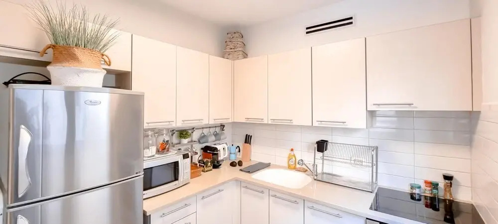 Apt Cachemire 2BR Tlv Ness Tsiyona St Tl67