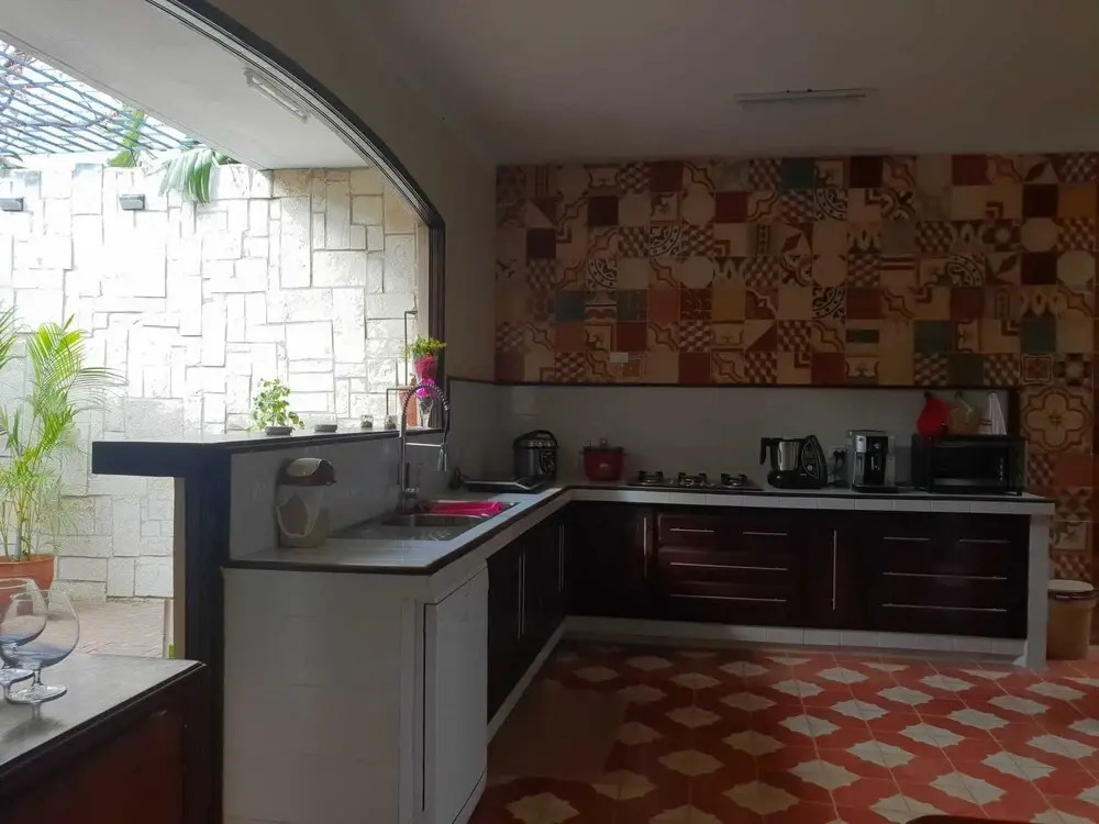 Residencia La Cava